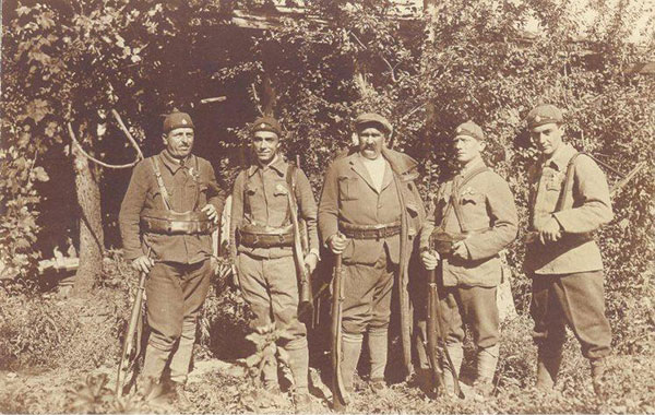 Vapcarov mihailov