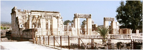 sinagoga-kapernaum