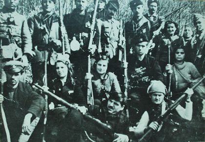 Bitoljsko-prespanski partizanski odred