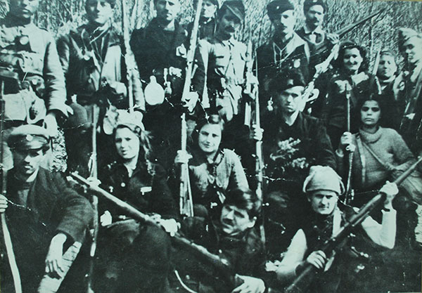 Bitoljsko-prespanski partizanski odred