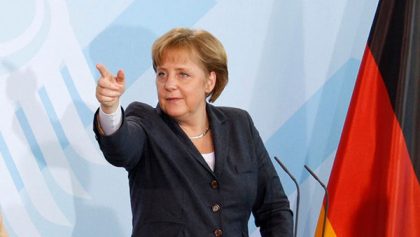 Angela-Merkel