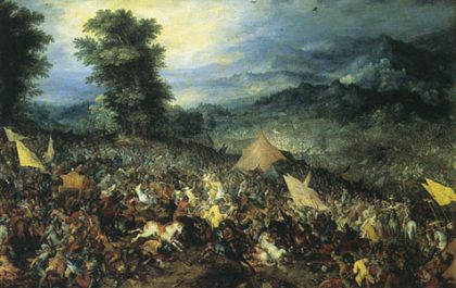 Battle of Gaugamela