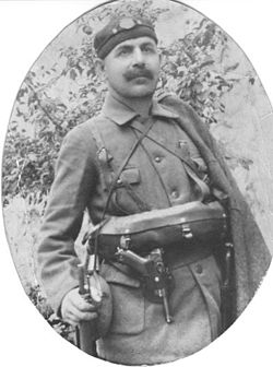Andon Popshterev IMRO Dambeni