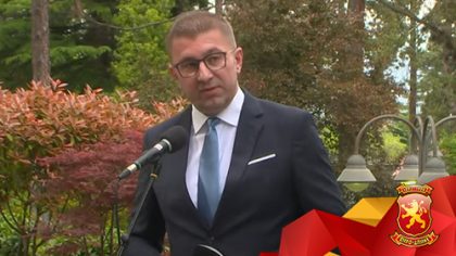 1Hristijan Mickoski