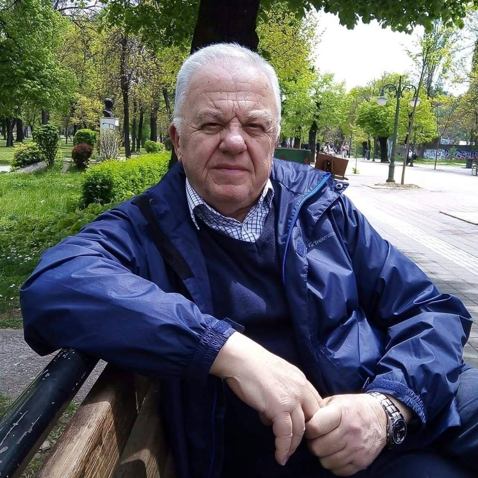 pande manojlov
