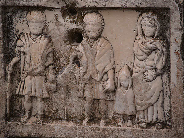 800px-Roman city ruins Stobi Macedonia