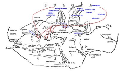 Herodotus-World-Map