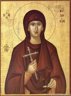 evdokija