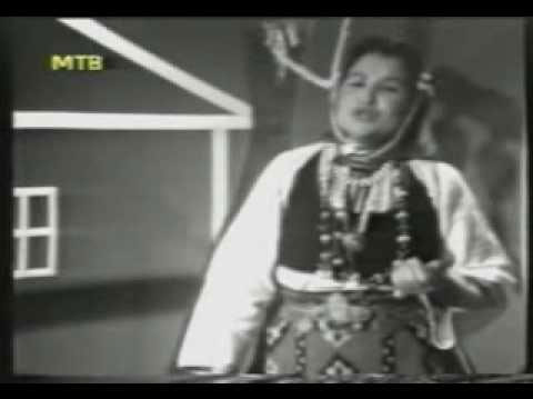 Вања Лазарова - МТВ