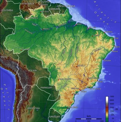 brazil