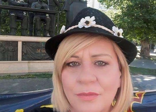 Violeta Petkovska