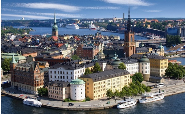 stokholm