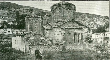 Veljusa old