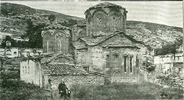 Veljusa old