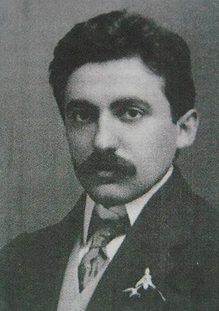 Naum Tomalevski IMRO