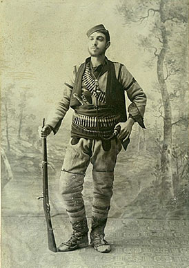 Kosta Mazneykov