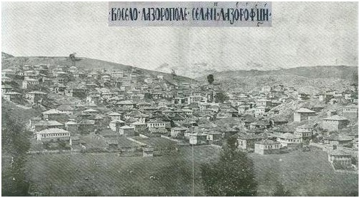 lazaropole