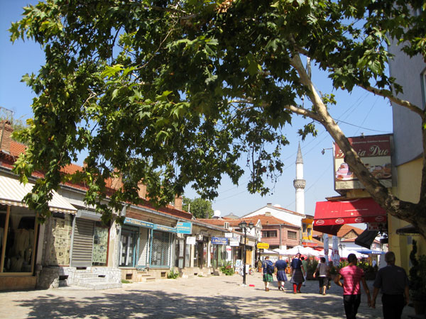 Skopje OldBazaar