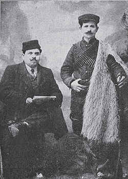 Alekso Dzhorlev IMARO