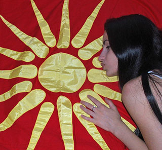 i love macedonia