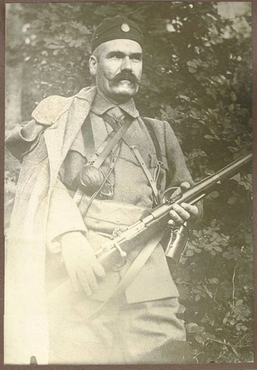 Lazar Velkov Divlianec IMRO