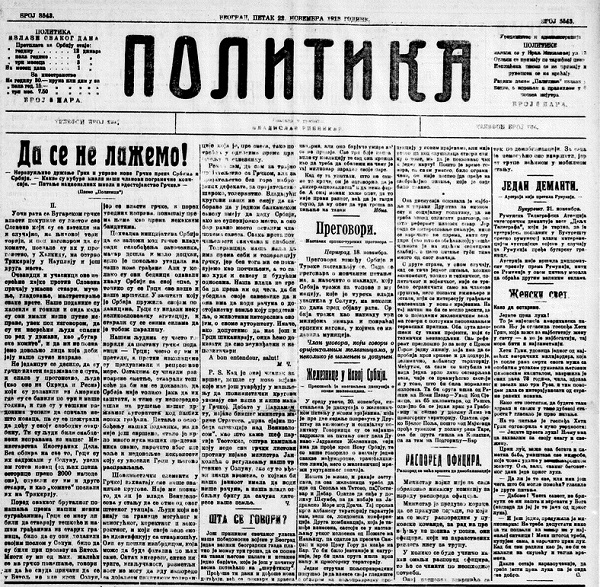 politika