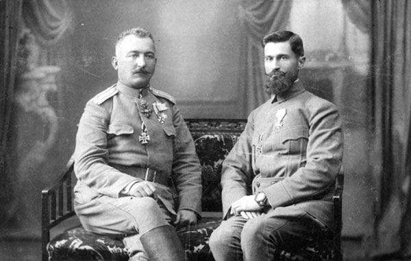 Alexander Protogerov and Todor Alexandrov