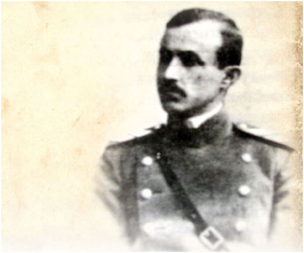 gavril-konstantinovic