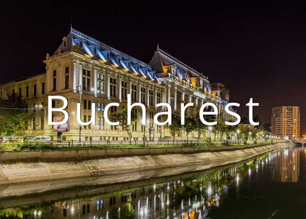 bucharest