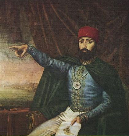 sultan mahmud ii-g