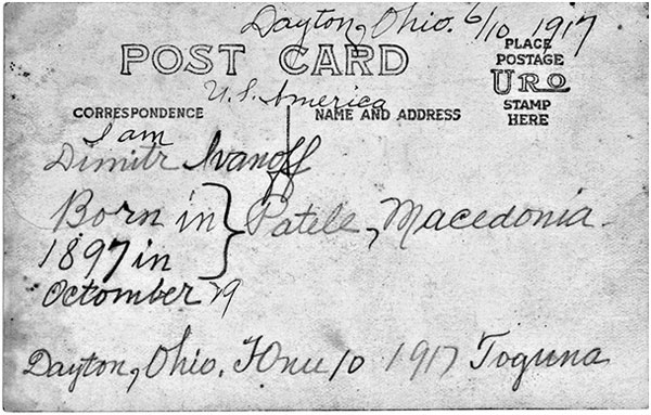 post-card