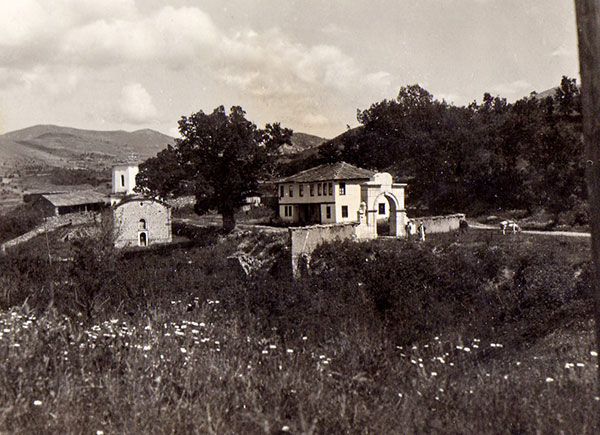 Vitoliski manastir stara