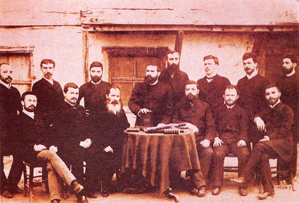 Teachers-of-Bulgarian-men-school-Thessaloniki-1890