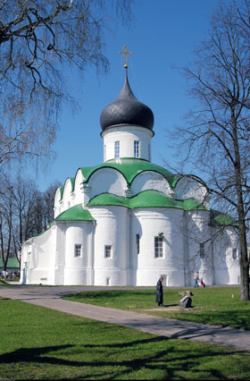 Alexandrov Kremlin 35