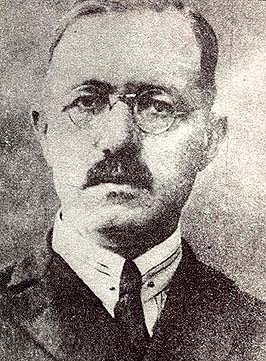 Pavel Shatev