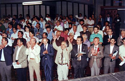 1990 osnivacko sobranie na vmro-dpmne