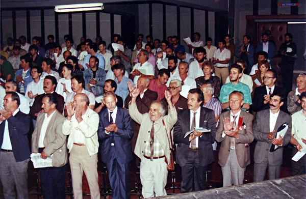 1990 osnivacko sobranie na vmro-dpmne