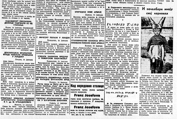 dosie-politika