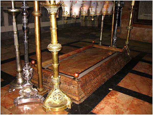 svetiot-grob