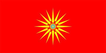 432px-Ethnic Macedonian flag with blue center