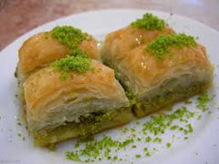 baklava