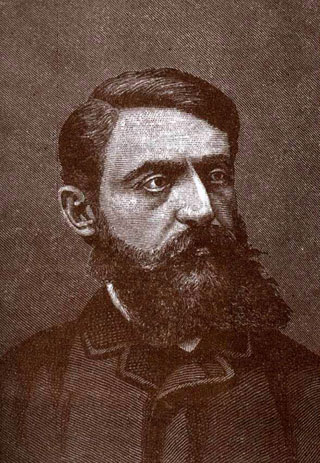 Milutin Garasanin