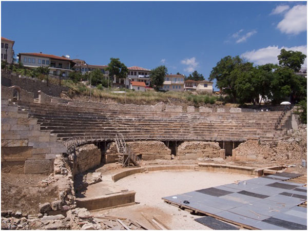 amfiteatar-ohrid
