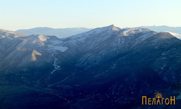 planina na bitkata