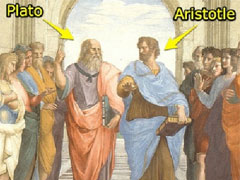 plato-aristotel