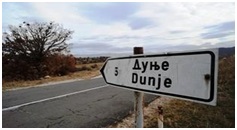 dunje