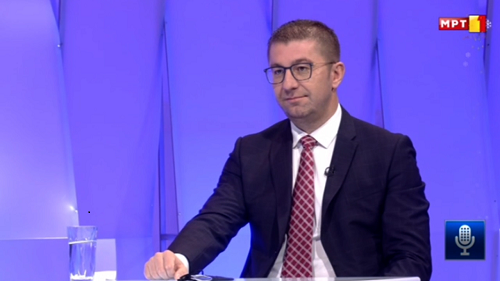 1Hristijan Mickoski